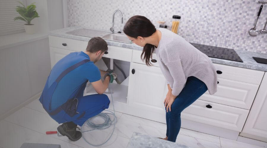 Professional Gas Leak Detection in Temple, TX